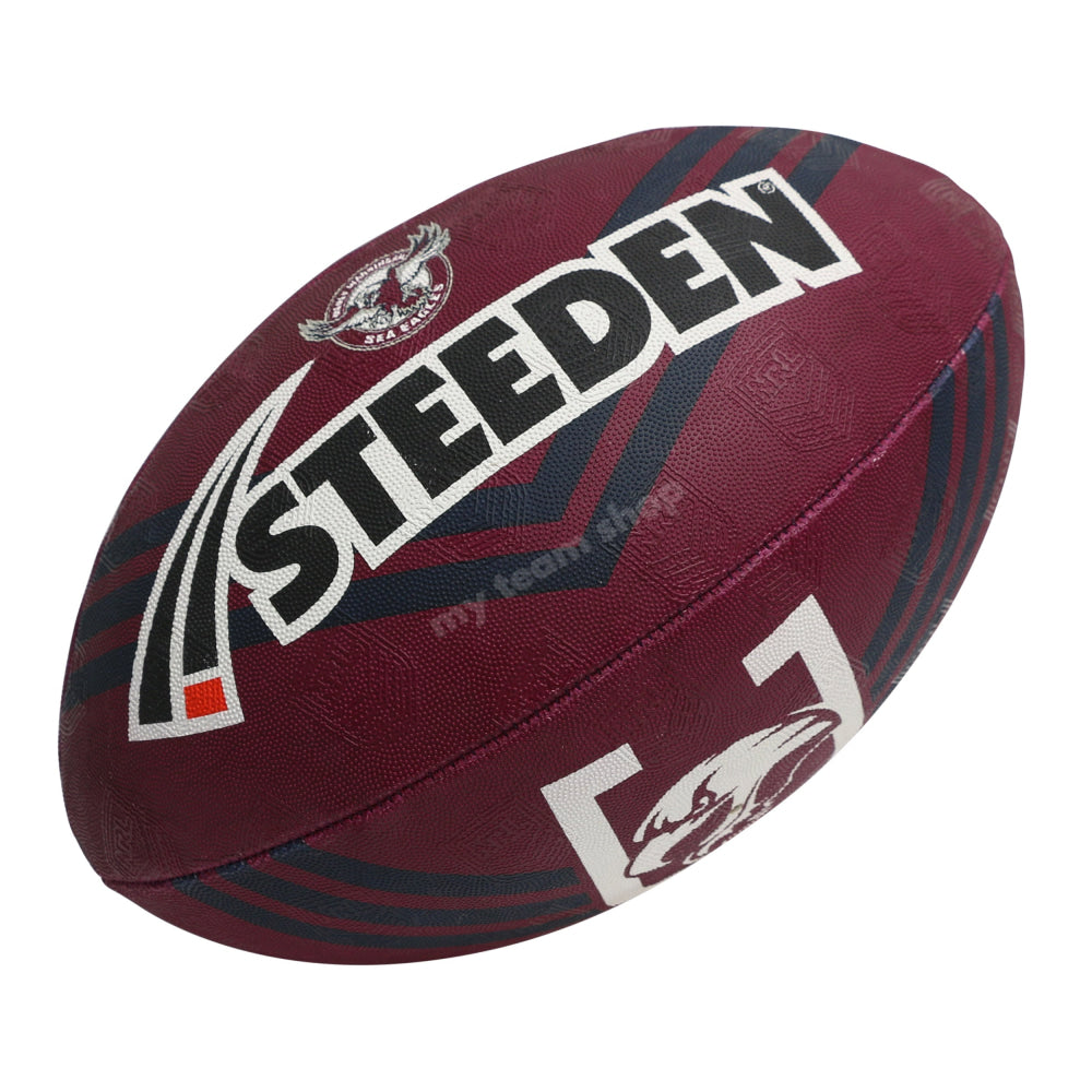 MANLY SEA EAGLES NRL SUPPORTER FOOTBALL NRL Football