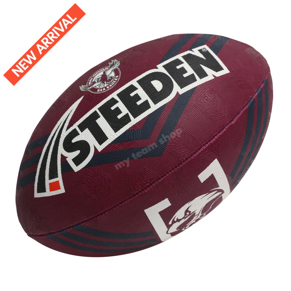 MANLY SEA EAGLES NRL SUPPORTER FOOTBALL NRL Football