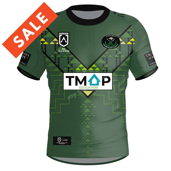 MAORI 2024 NRL ALL STAR JERSEY