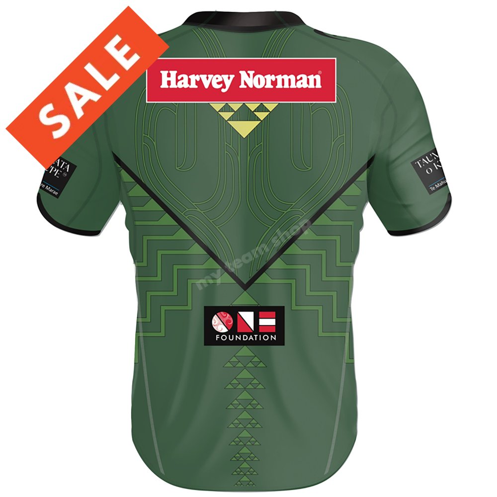 MAORI 2024 NRL ALL STAR JERSEY - Main Image