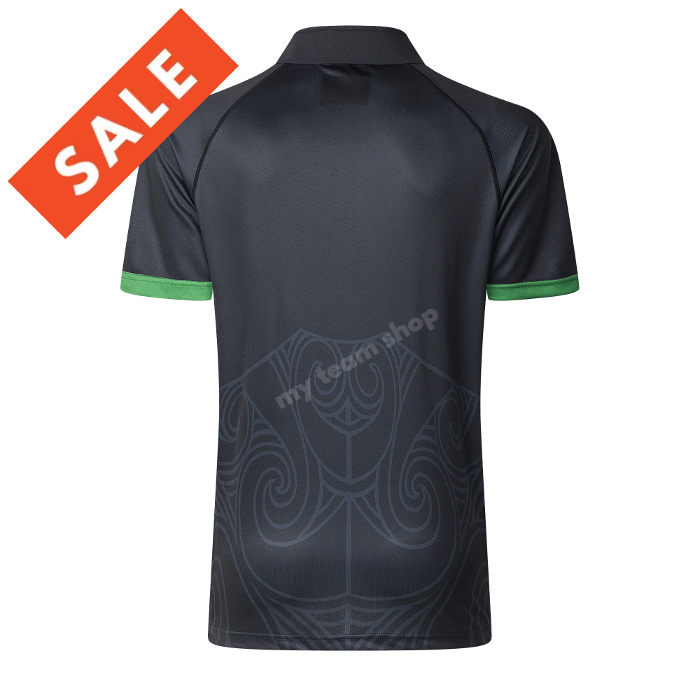 Maori 2025 All Star Team Polo Nrl Team Polo BACK