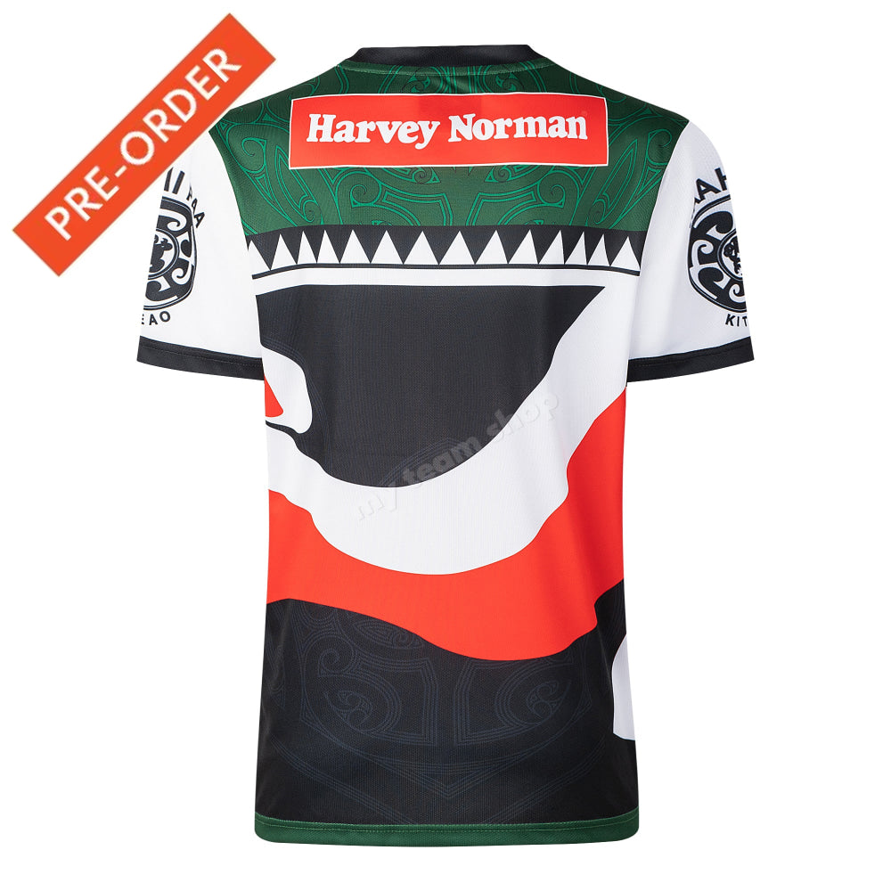 MAORI ALL STARS 2026 MENS HOME JERSEY NRL Replica Jersey