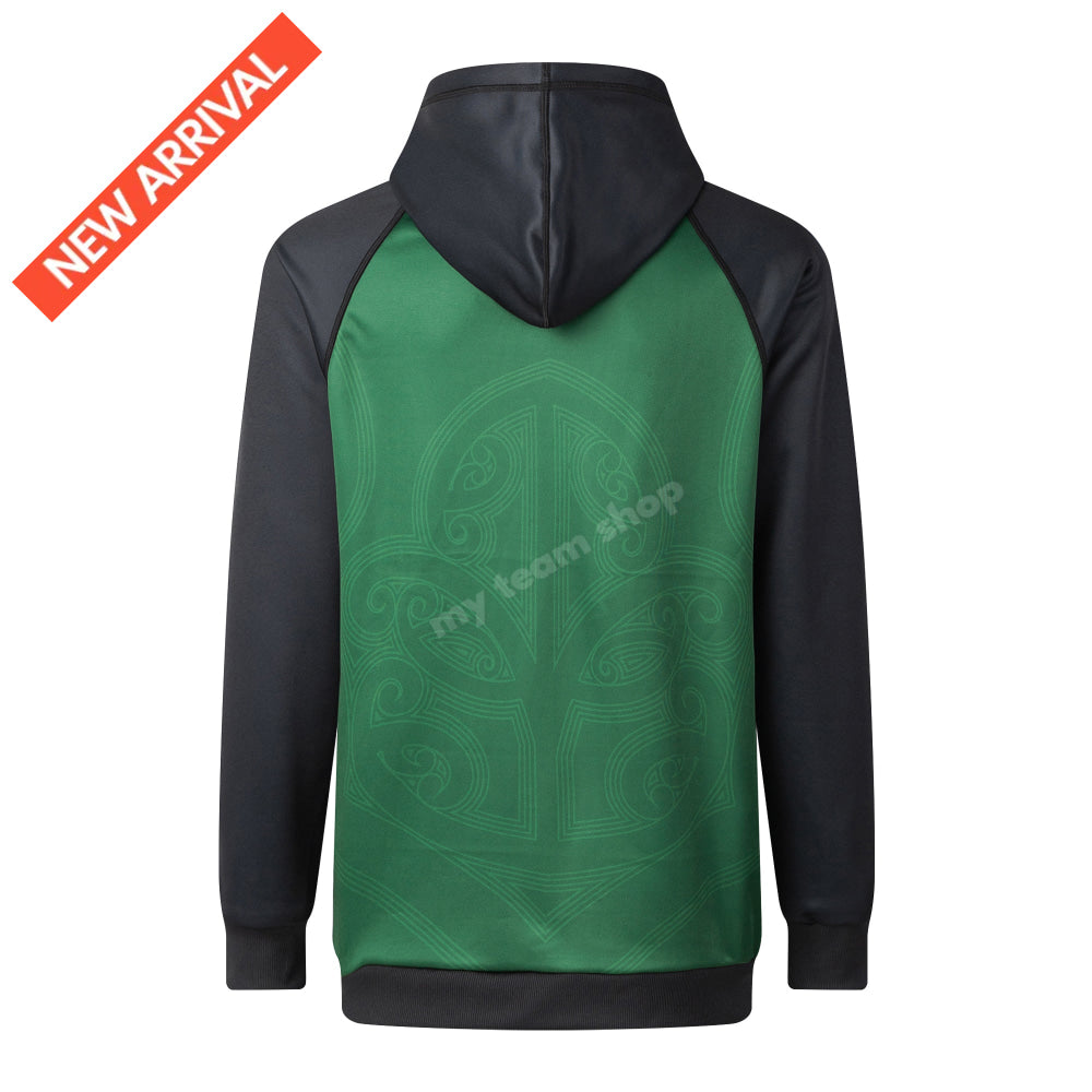 MAORI ALL STARS 2026 MENS HOODIE NRL Fleece Hoodie