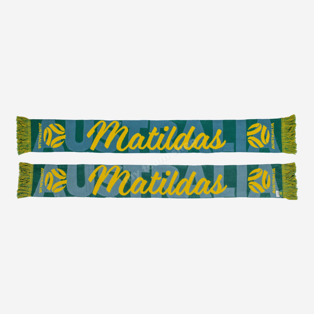 MATILDAS BREAKAWAY SCARF Football Scarf