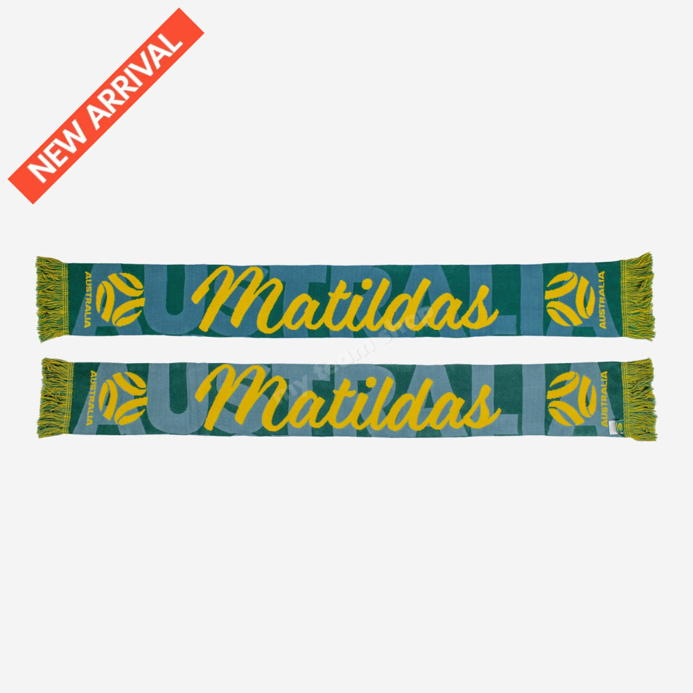 MATILDAS BREAKAWAY SCARF Football Scarf