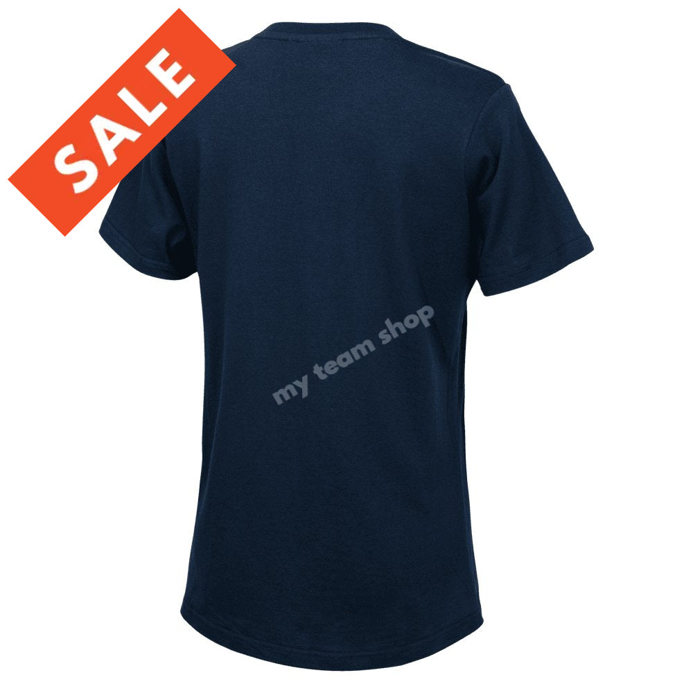 Matildas Football Womens Navy Tee