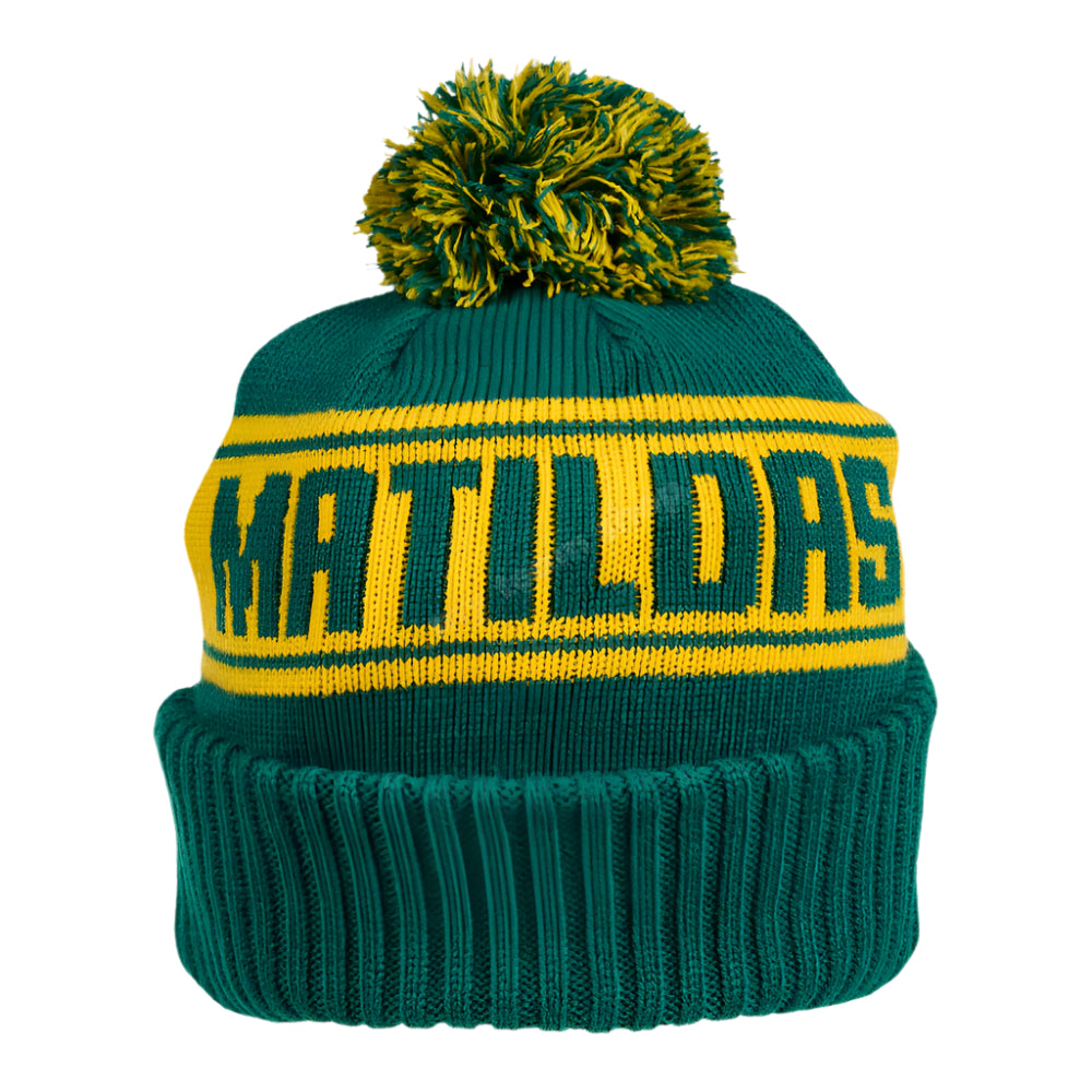 MATILDAS STRIKER BEANIE Football Beanie