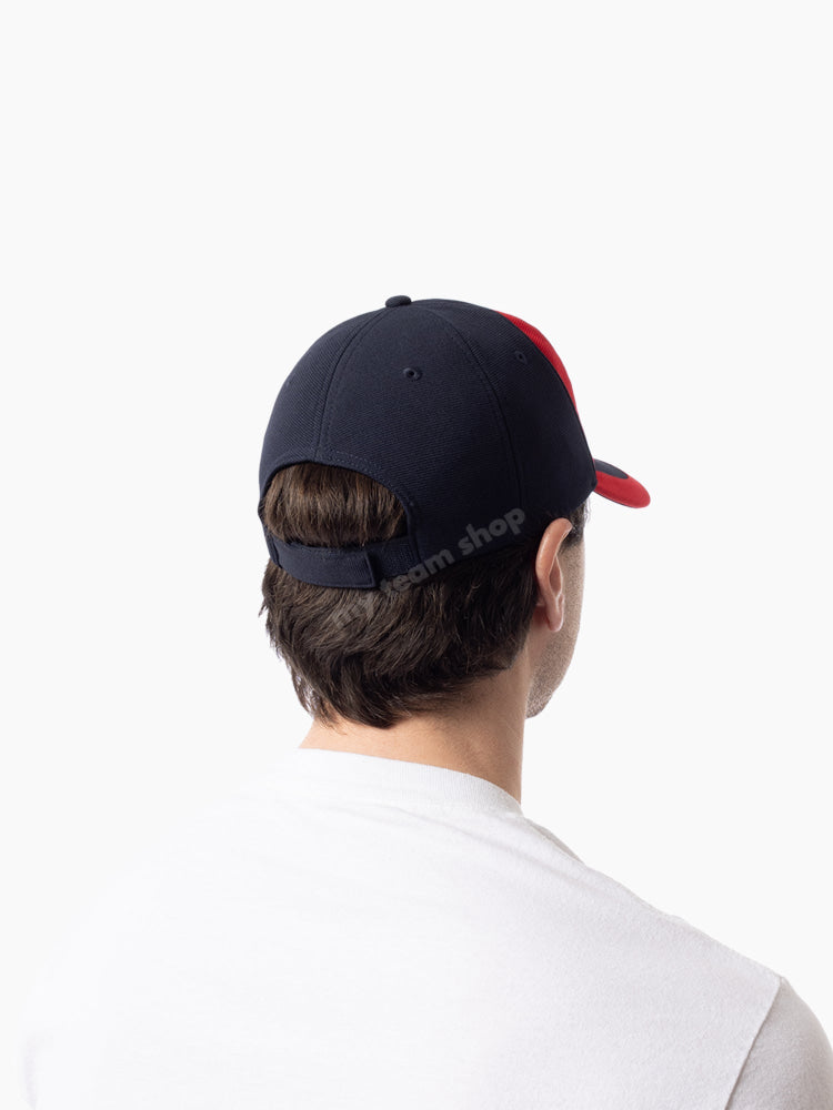 Melbourne Demons Afl Active Cap Headwear