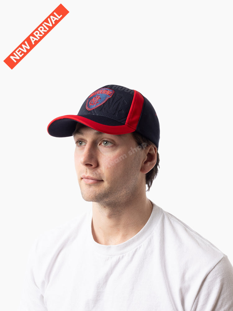 Melbourne Demons Afl Active Cap Headwear