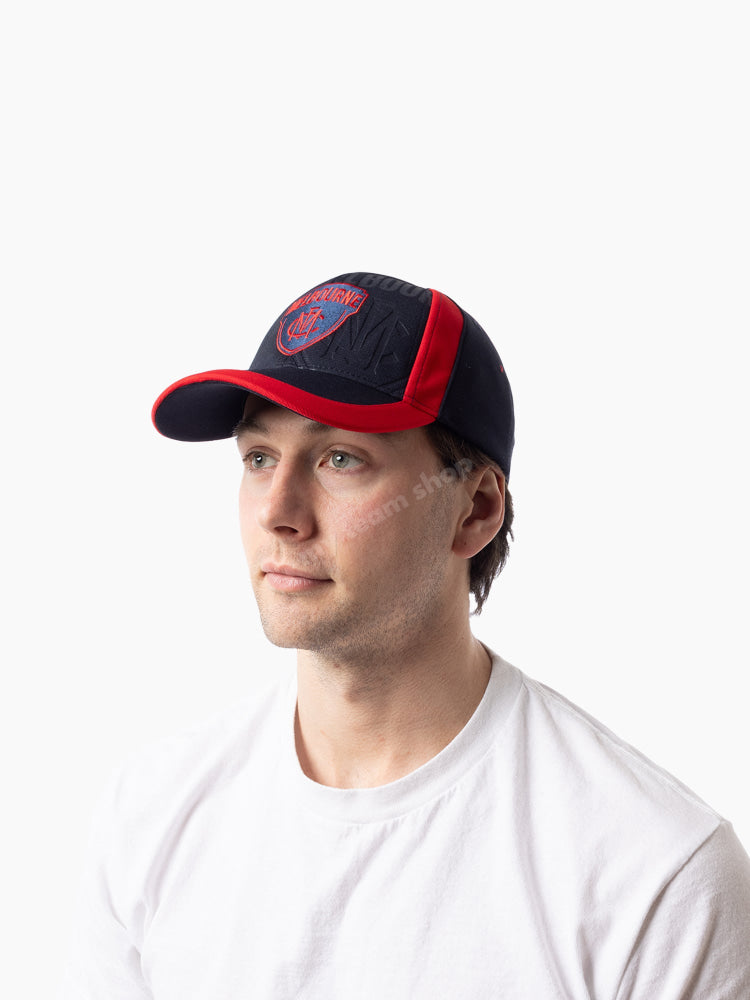 Melbourne Demons Afl Active Cap Headwear