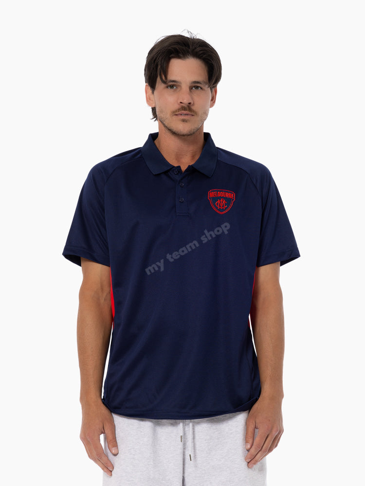 Melbourne Demons Afl Active Polo Active Polo