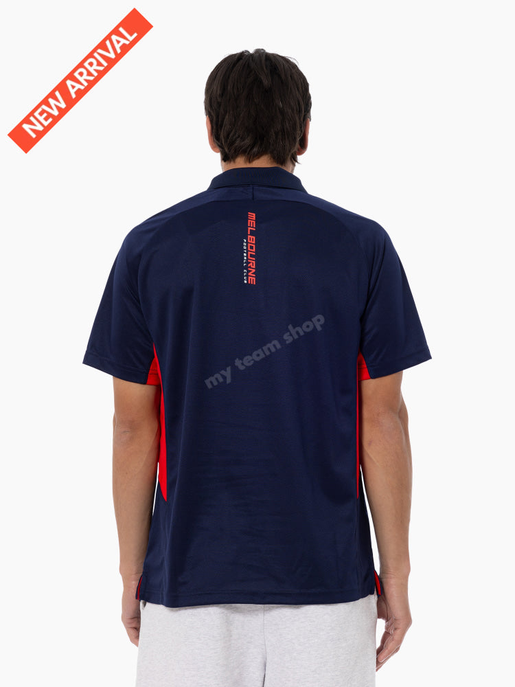 Melbourne Demons Afl Active Polo Active Polo