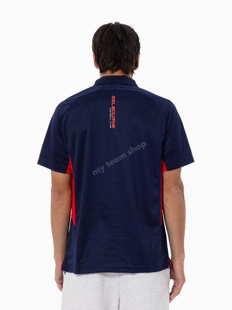 Melbourne Demons Afl Active Polo Active Polo