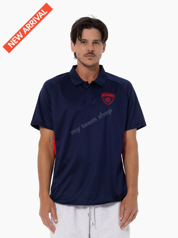 Melbourne Demons Afl Active Polo Active Polo