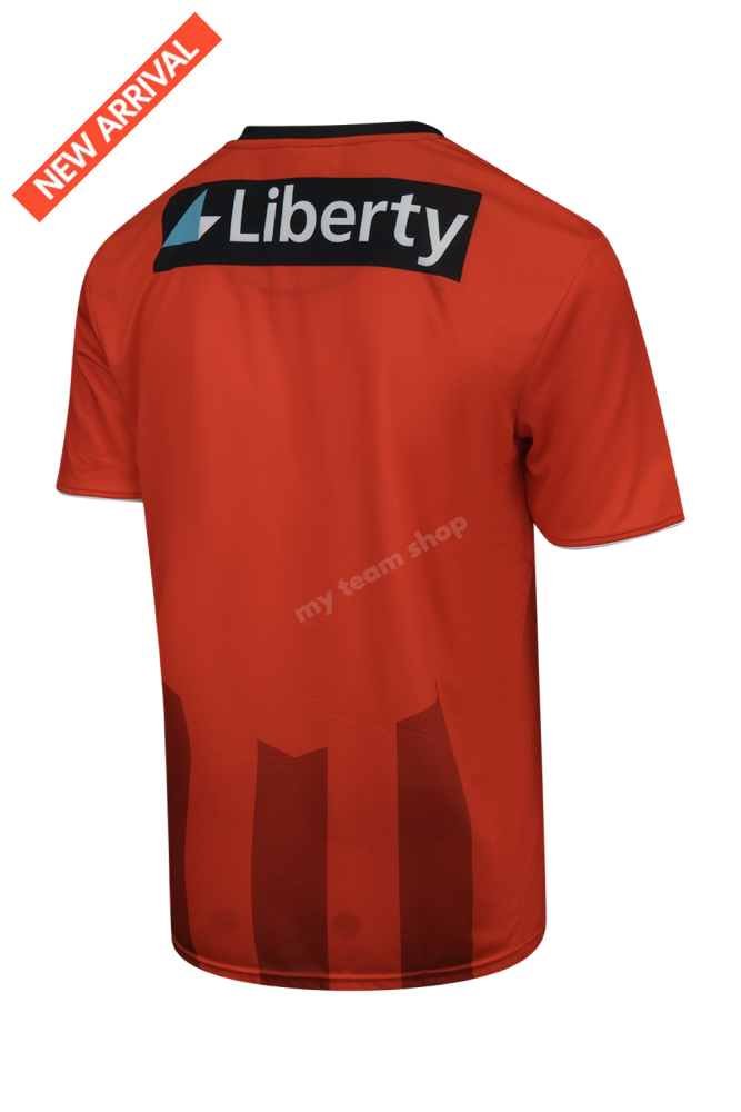 MELBOURNE RENEGADES 2025/2026 BBL PLAYING TEE CRICKET TEE