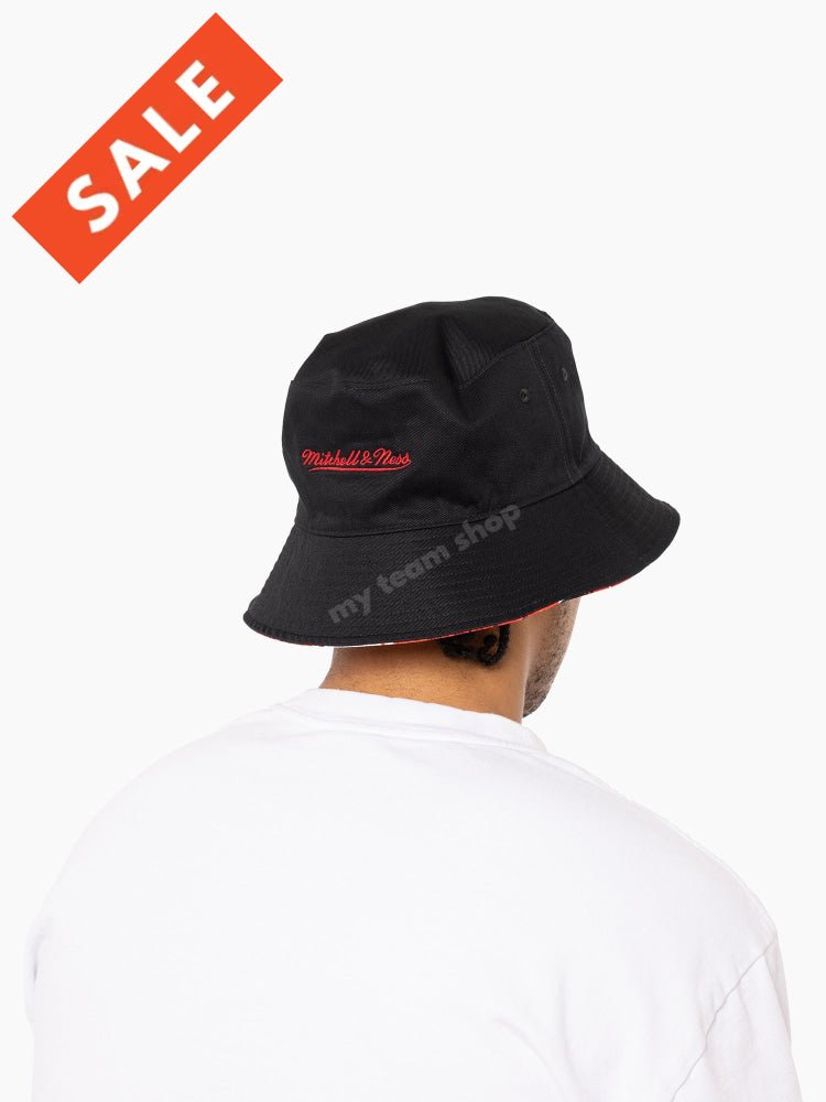 Melbourne Renegades Bbl Graph Bucket Hat Cricket Headwear