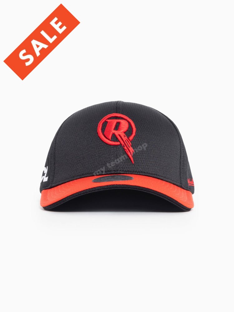 Melbourne Renegades Bbl On Field Low Pro Cap Cricket Headwear