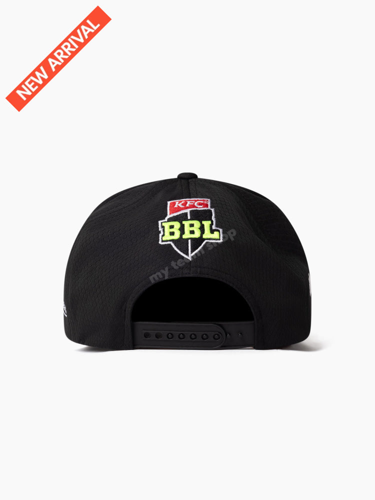 MELBOURNE RENEGADES BBL ON FIELD LOWPRO CAP O/S CRICKET Headwear