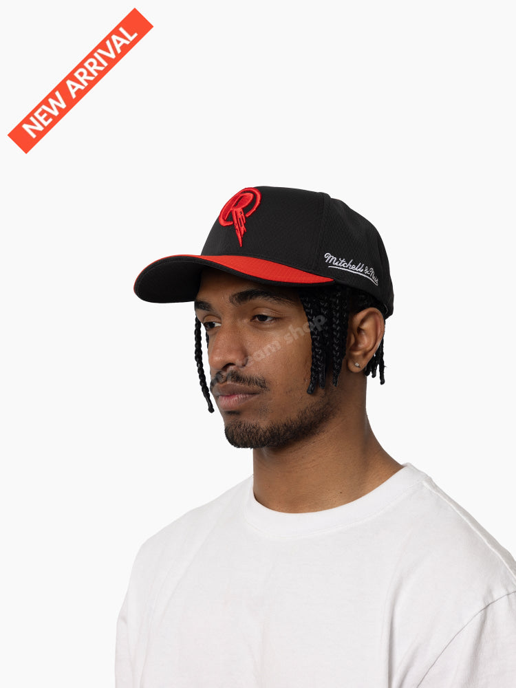 MELBOURNE RENEGADES BBL ON FIELD LOWPRO CAP O/S CRICKET Headwear