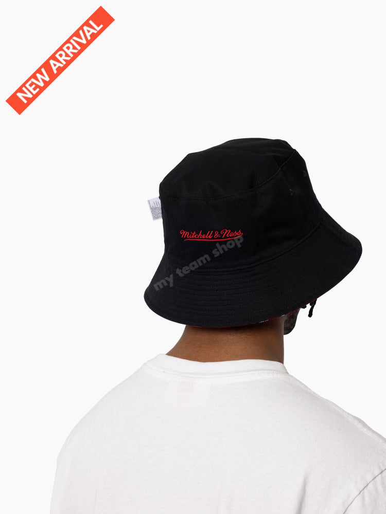 MELBOURNE RENEGADES BBL REVERSIBLE BUCKET HAT L/XL CRICKET Headwear