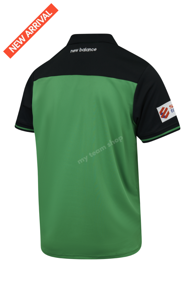 MELBOURNE STARS 2025/2026 BBL MEDIA POLO CRICKET Polo