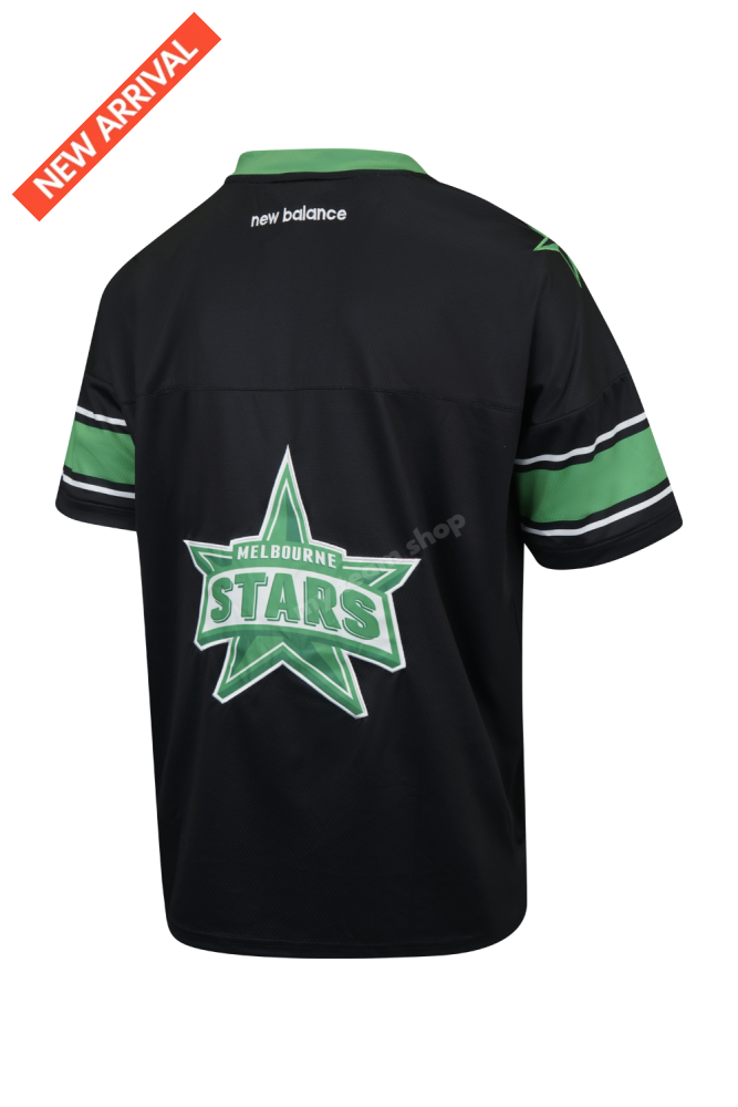 MELBOURNE STARS BBL GRIDIRON JERSEY Cricket Jersey