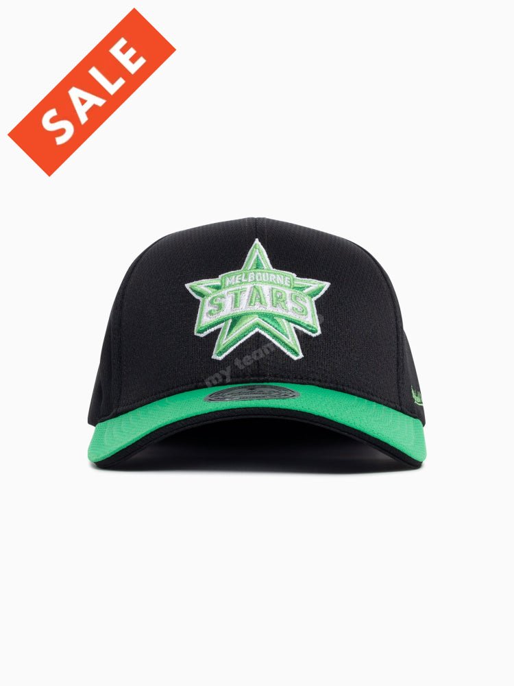 Melbourne Stars Bbl On Field Low Pro Cap Cricket Headwear