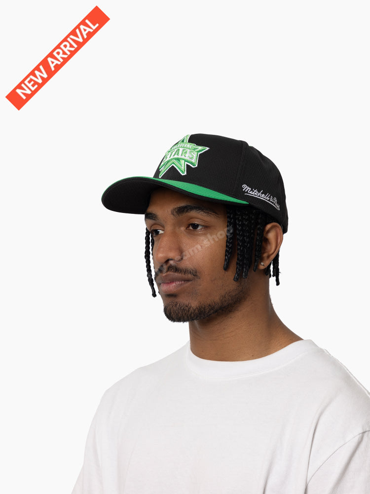MELBOURNE STARS BBL ON FIELD LOWPRO CAP O/S CRICKET Headwear