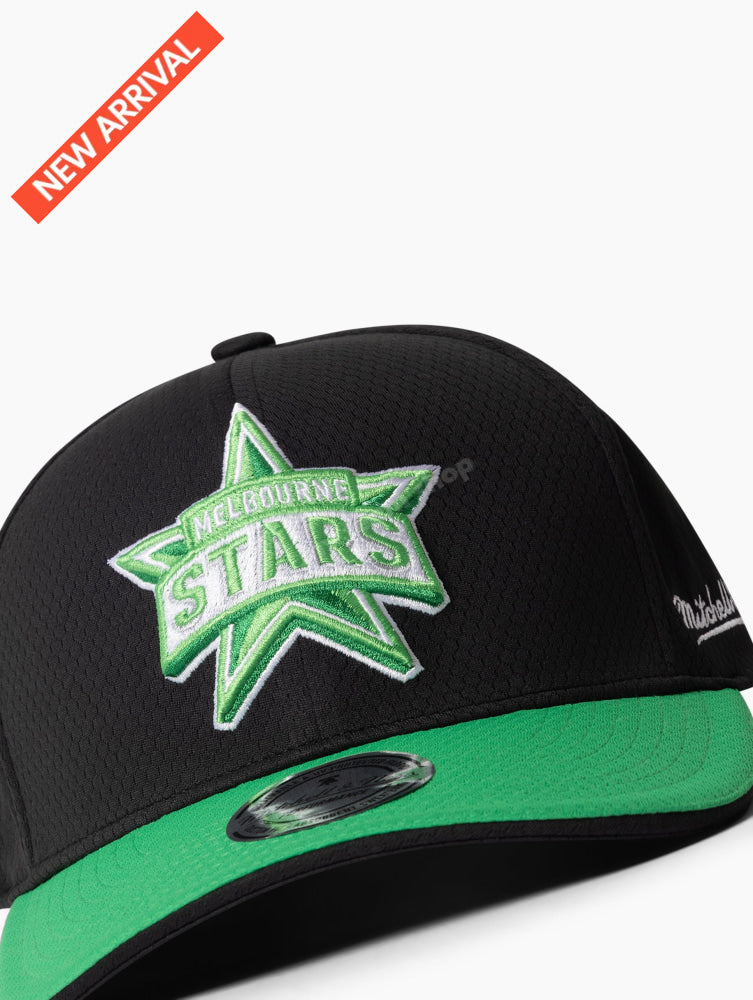 MELBOURNE STARS BBL ON FIELD LOWPRO CAP O/S CRICKET Headwear