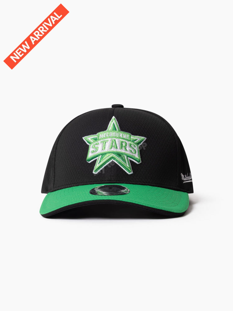 MELBOURNE STARS BBL ON FIELD LOWPRO CAP O/S CRICKET Headwear