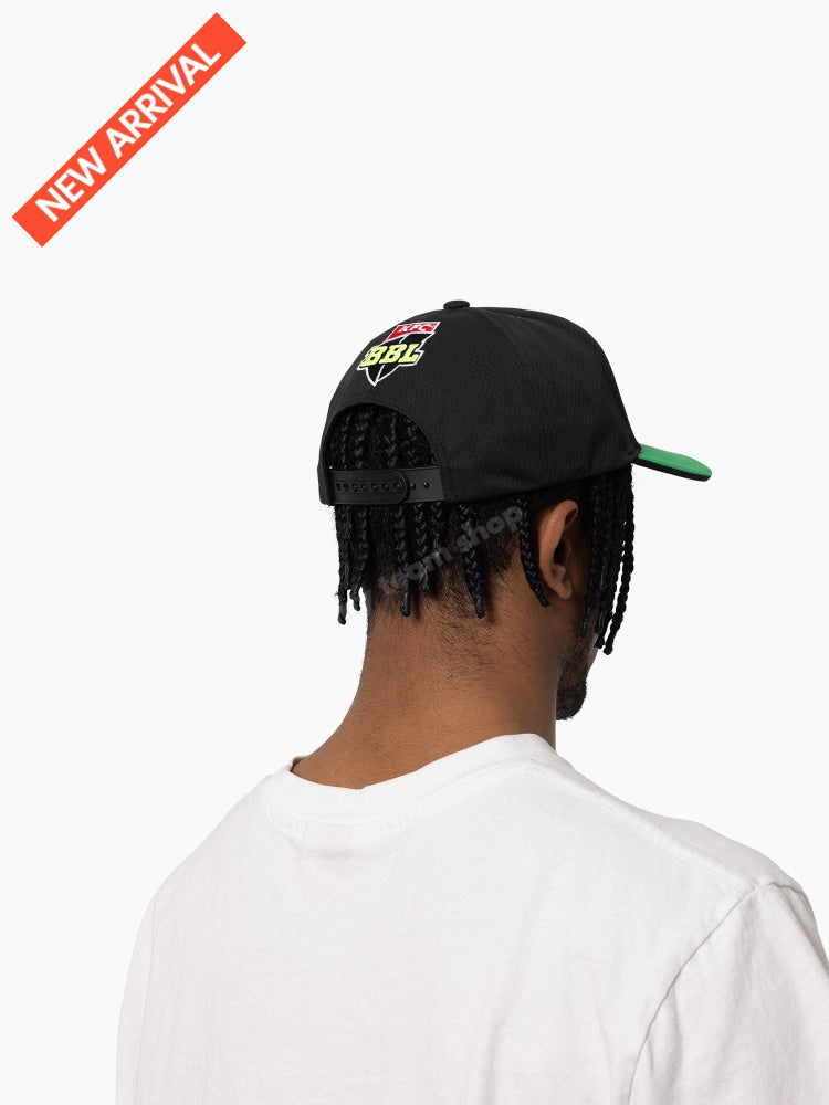 MELBOURNE STARS BBL ON FIELD LOWPRO CAP O/S CRICKET Headwear
