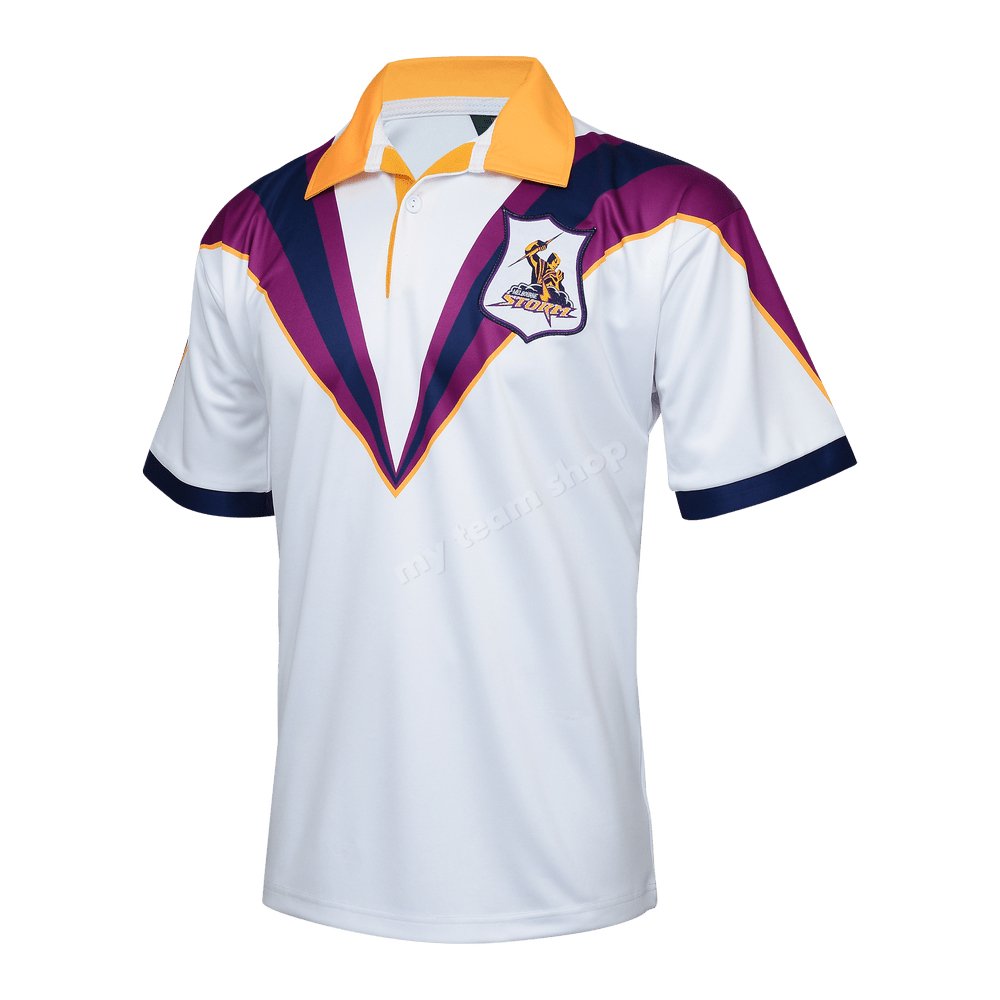Melbourne Storm Retro Jerseys & Vintage NRL Gear | My Team Shop
