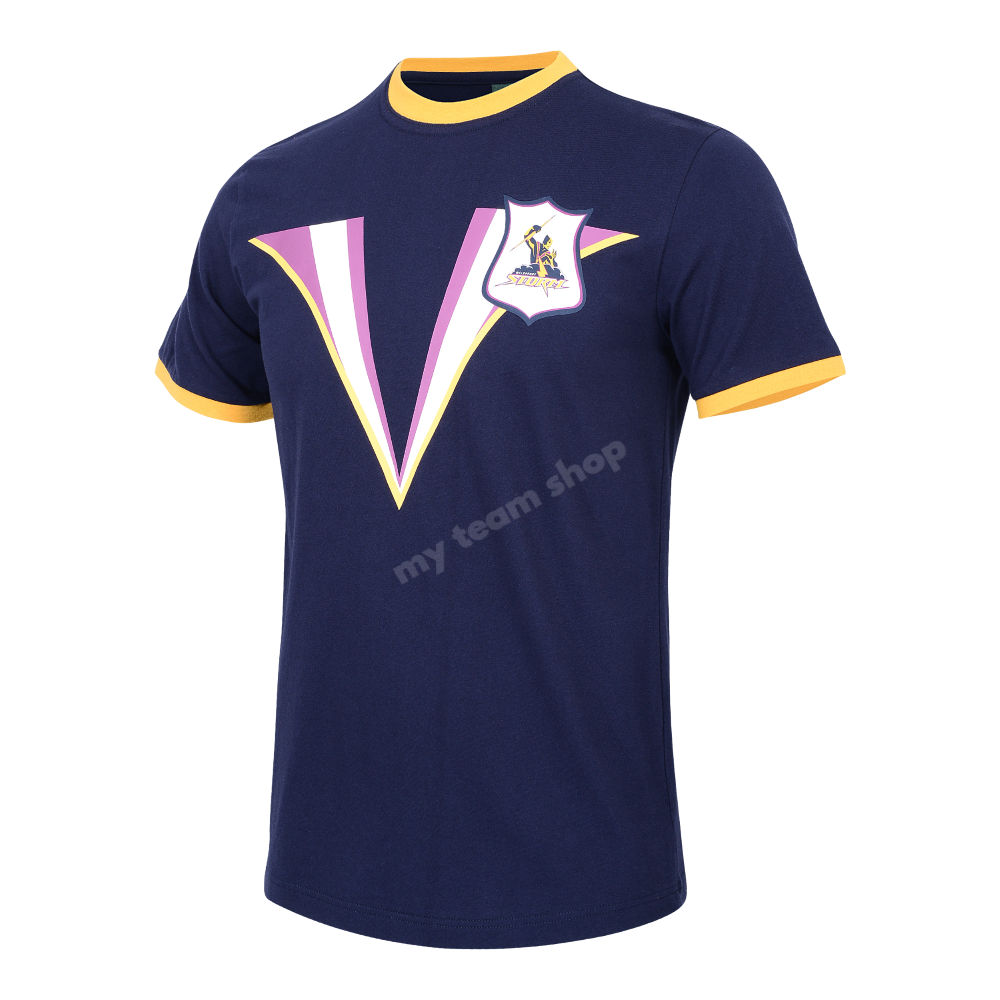 Melbourne Storm 1998 Nrl Retro Tee Retro Tee