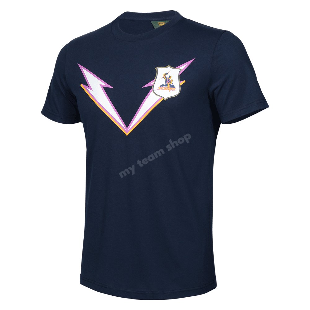 Melbourne Storm 1998 NRL  Retro Tee Apparel