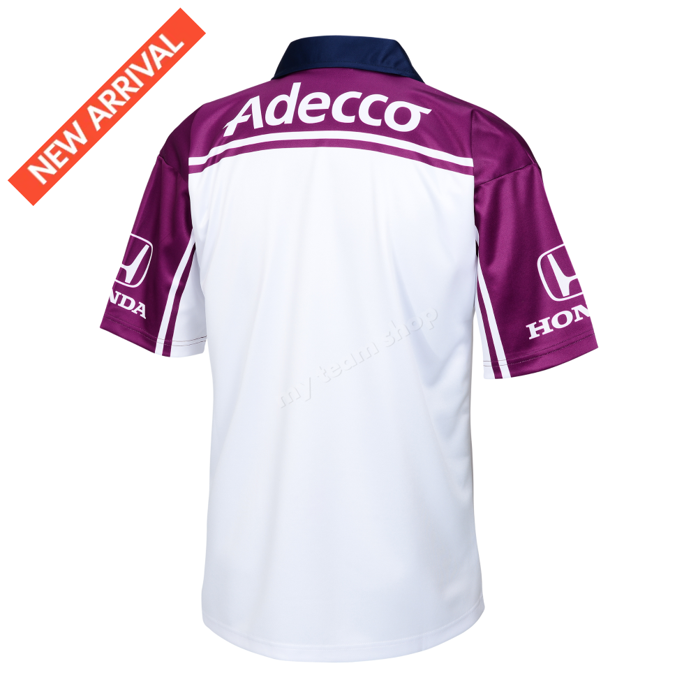 MELBOURNE STORM 2003 AWAY NRL RETRO JERSEY NRL Retro Jersey