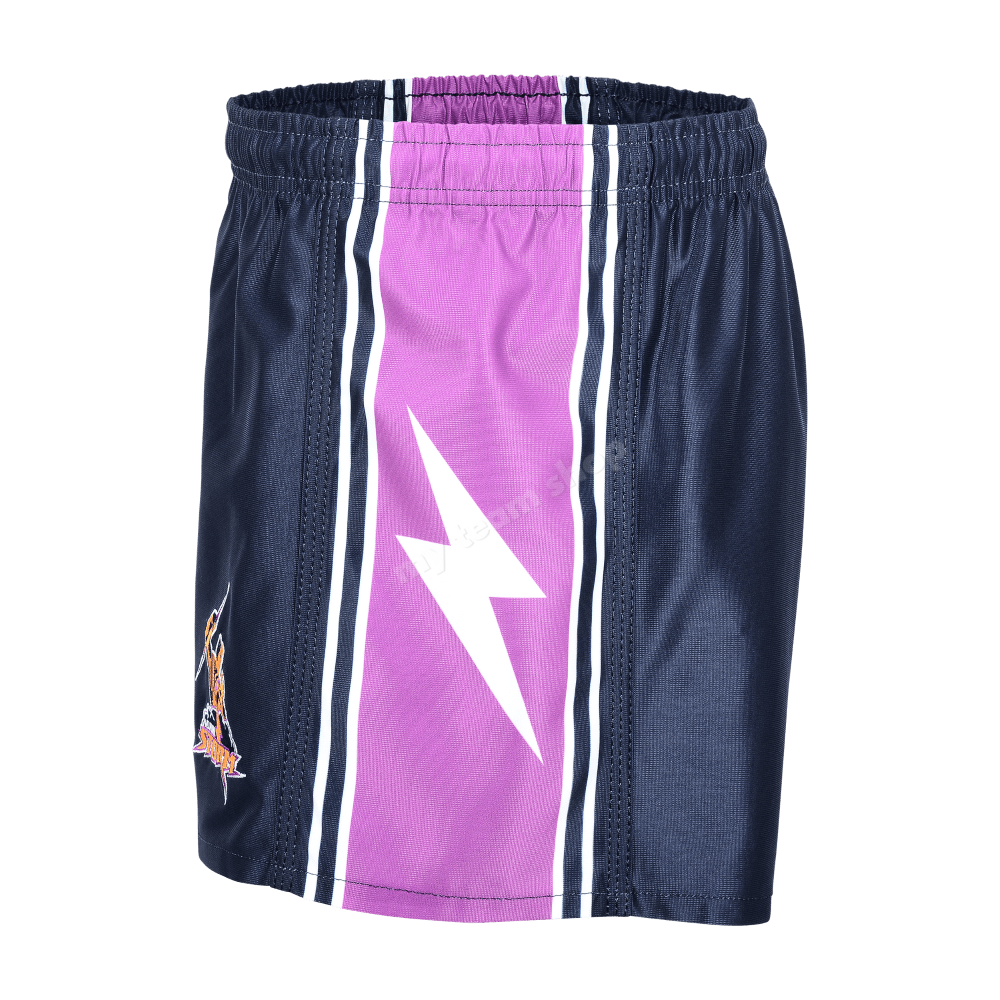 MELBOURNE STORM 2003 NRL RETRO SHORTS