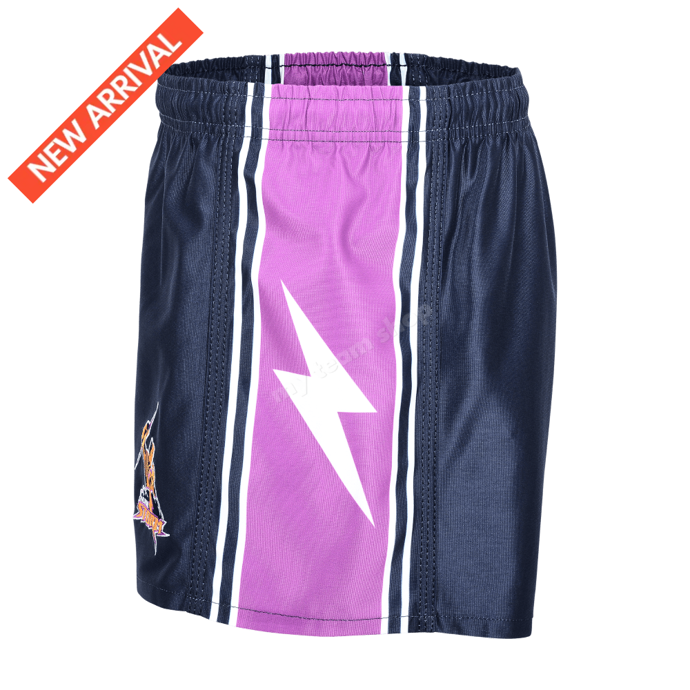 MELBOURNE STORM 2003 NRL RETRO SHORTS
