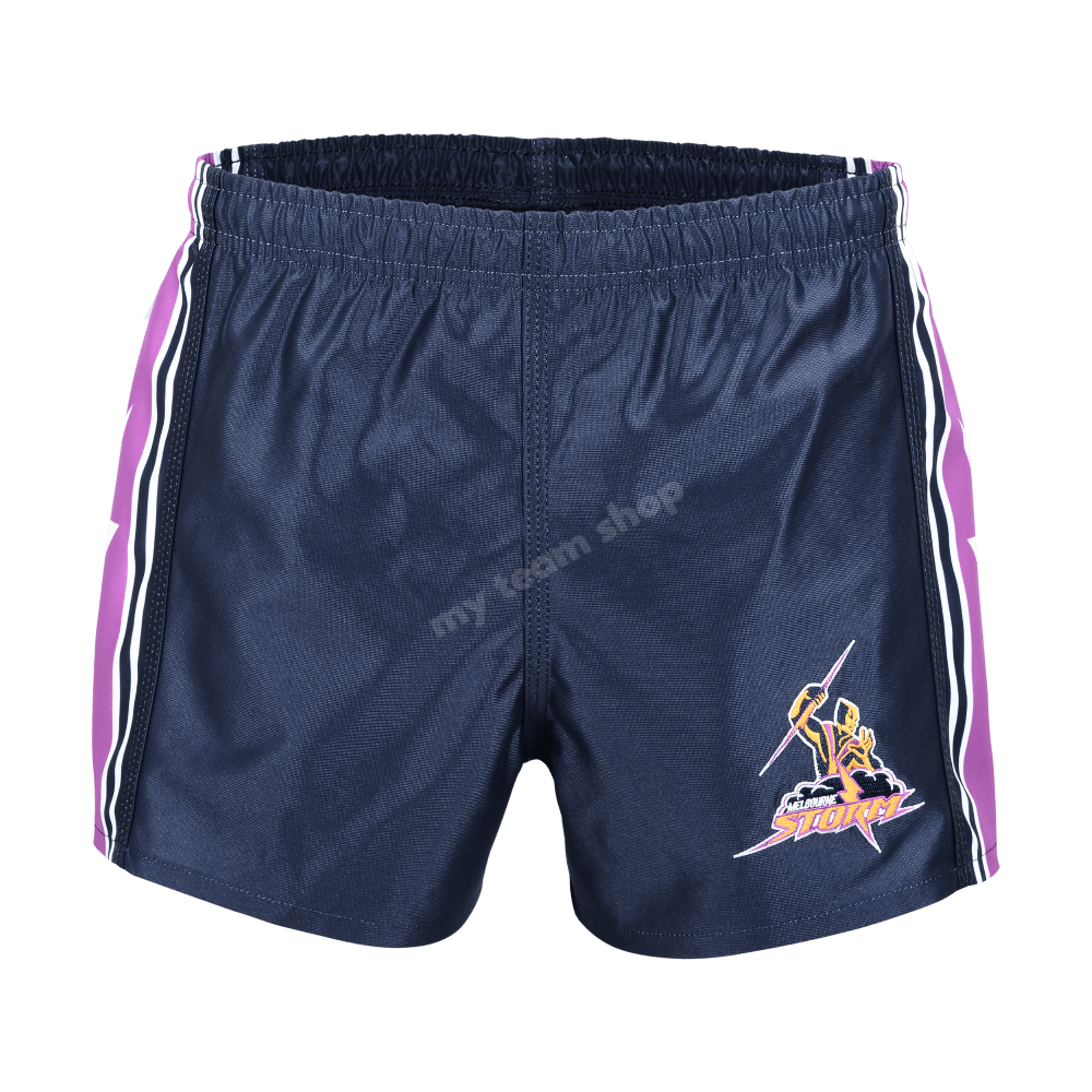 MELBOURNE STORM 2003 NRL RETRO SHORTS