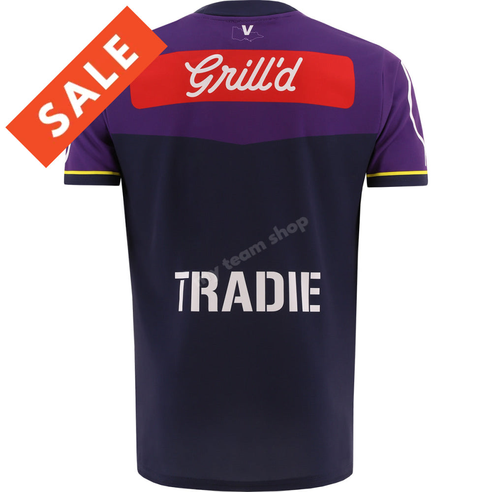 Melbourne Storm 2024 NRL Home Jersey Replica Jersey