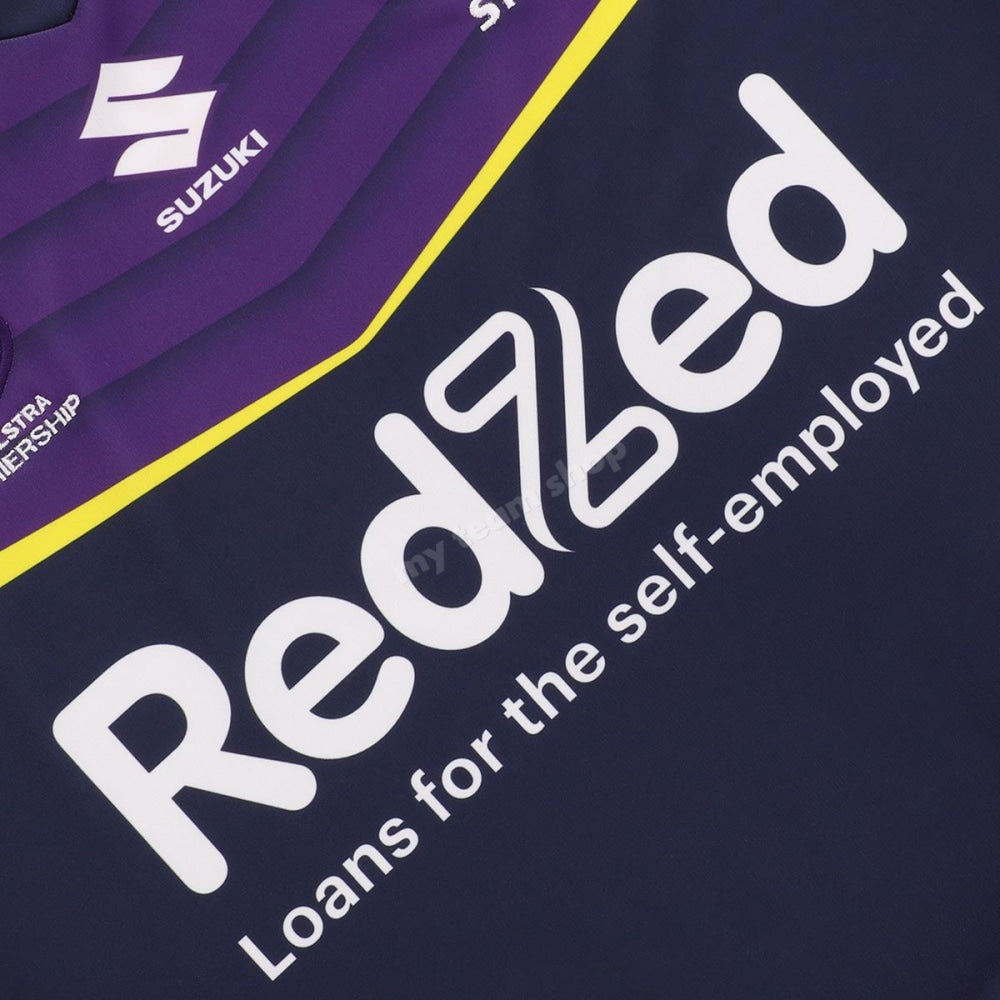 Melbourne Storm 2024 NRL Home Jersey Replica Jersey