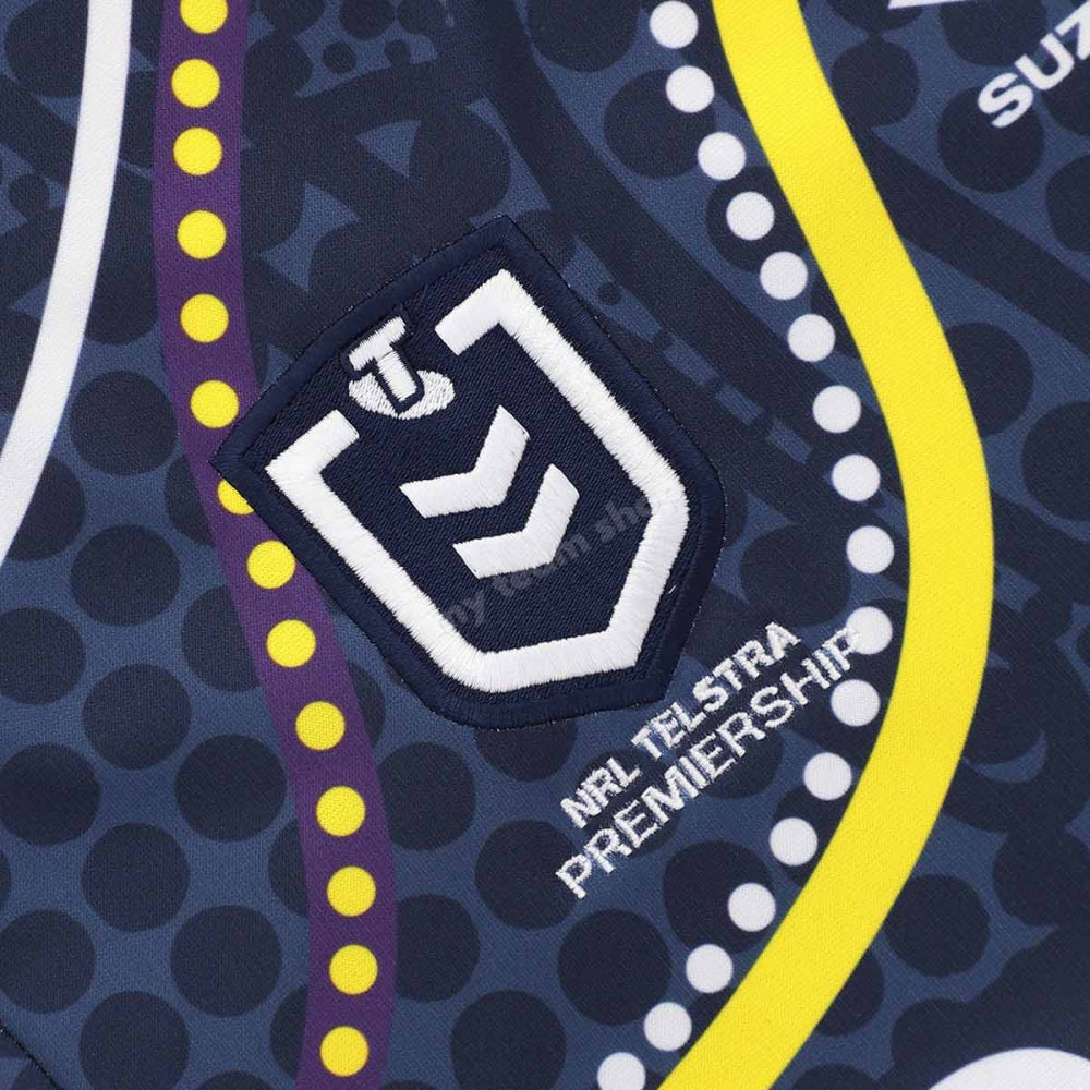 MELBOURNE STORM 2025 NRL INDIGENOUS JERSEY NRL Replica Jersey