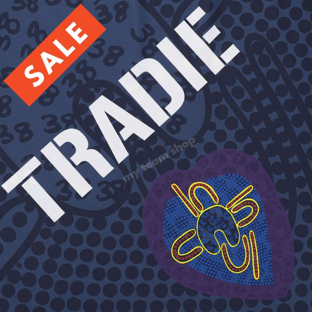 MELBOURNE STORM 2025 NRL INDIGENOUS JERSEY NRL Replica Jersey
