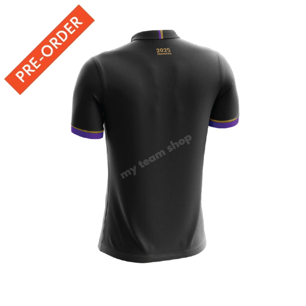 MELBOURNE STORM 2025 NRL PREMIERS POLO NRL Premiers Polo