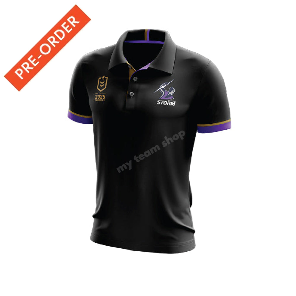 Storm Premiership Polo 2025