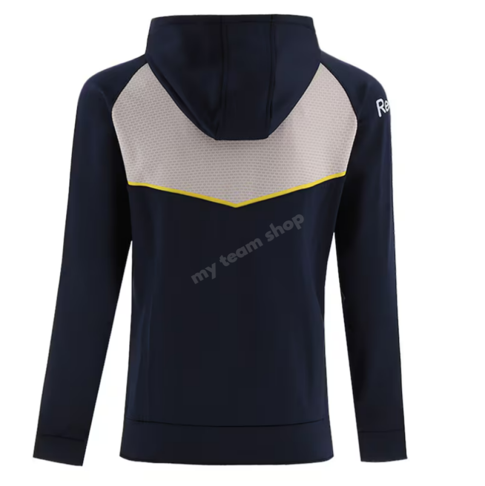 MELBOURNE STORM 2025 NRL TECH FLEECE HOODIE NRL Tech Fleece Hoodie