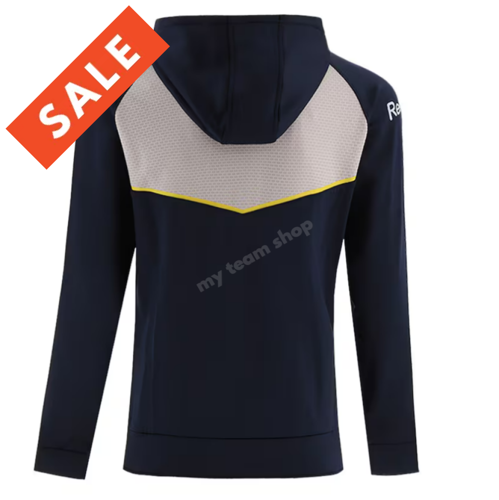 MELBOURNE STORM 2025 NRL TECH FLEECE HOODIE NRL Tech Fleece Hoodie