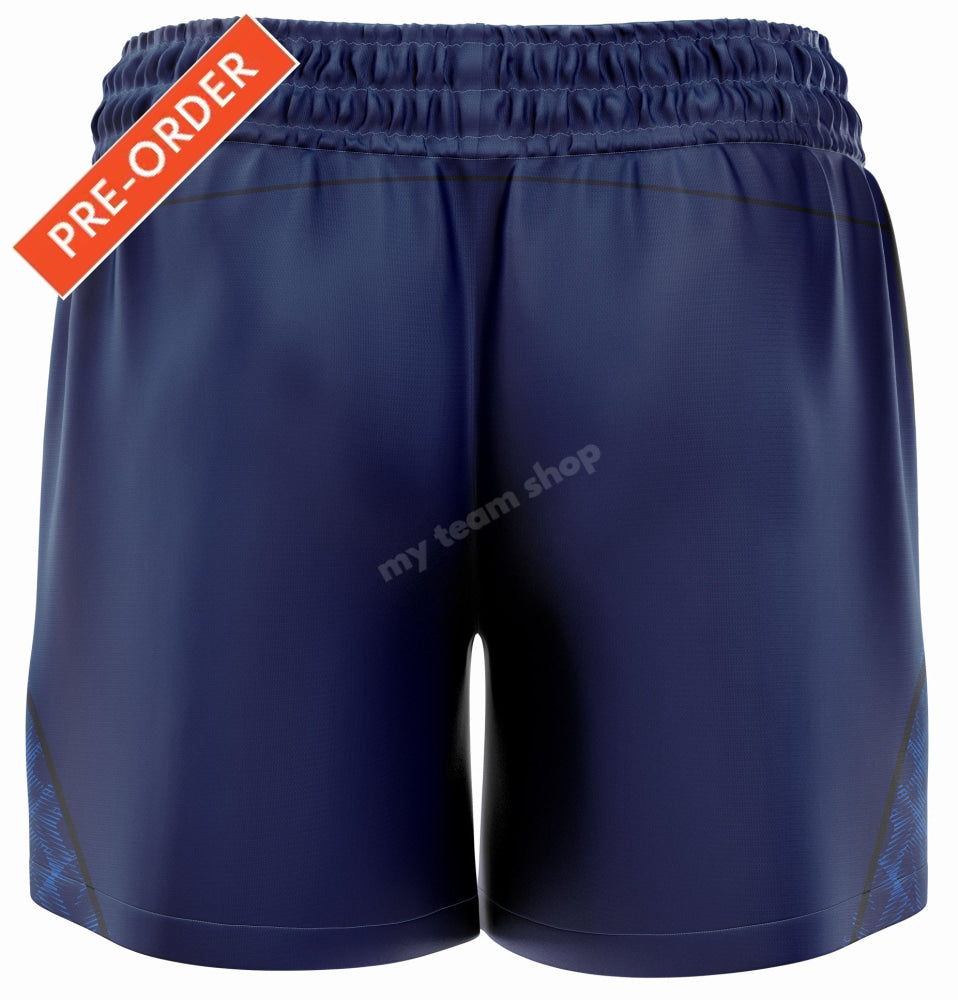 Melbourne Storm 2025 Nrl Training Shorts Shorts