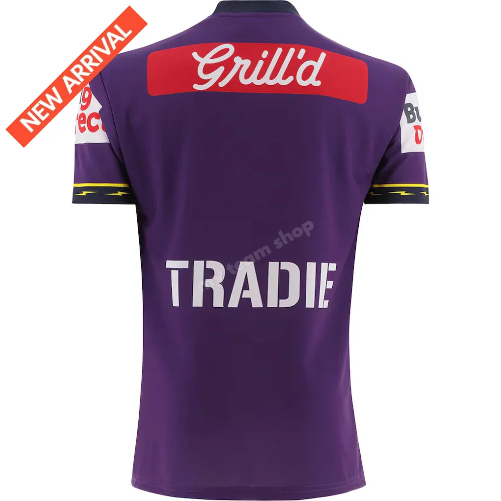 MELBOURNE STORM 2026 NRL HOME JERSEY NRL Replica Jersey