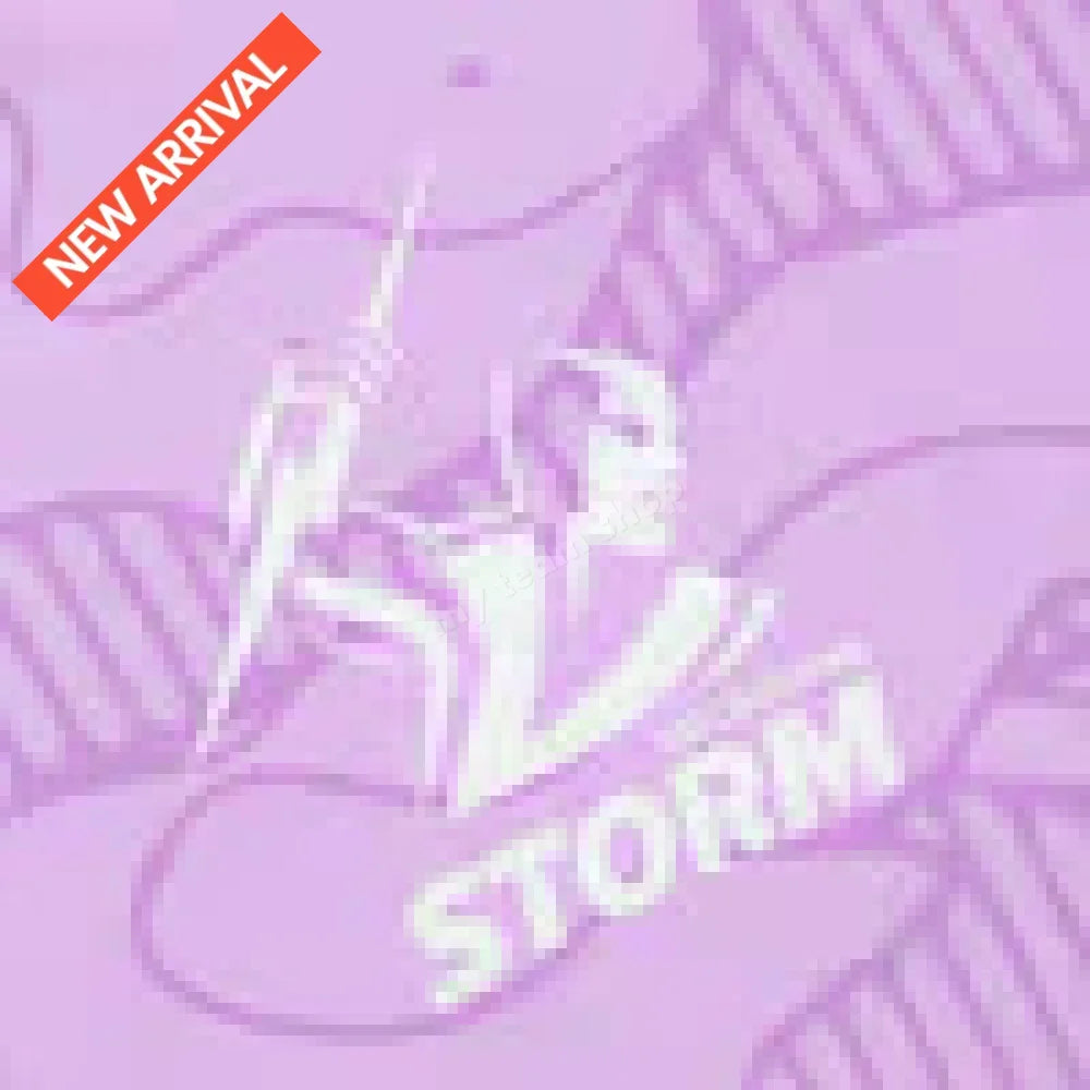 MELBOURNE STORM 2026 NRL LILAC TRAINING TEE NRL Training Tee