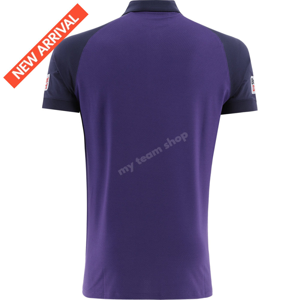 MELBOURNE STORM 2026 NRL MEDIA POLO NRL Media Polo